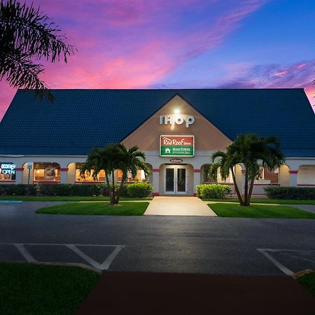Red Roof Inn Vero Beach - I-95 外观 照片