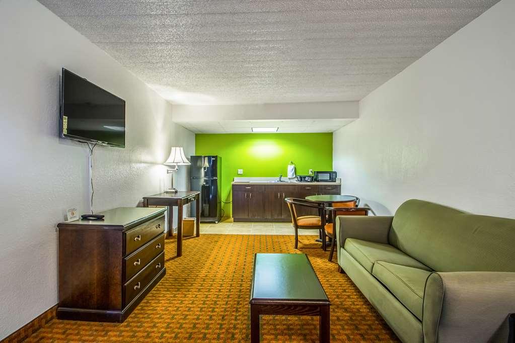 Red Roof Inn Vero Beach - I-95 客房 照片