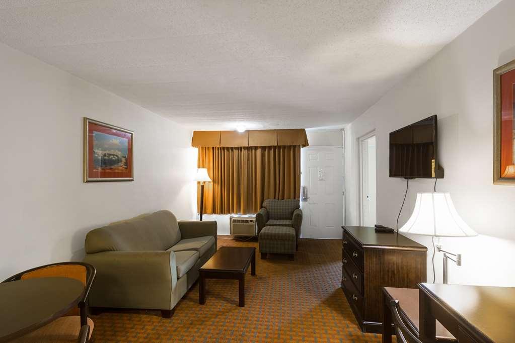Red Roof Inn Vero Beach - I-95 客房 照片