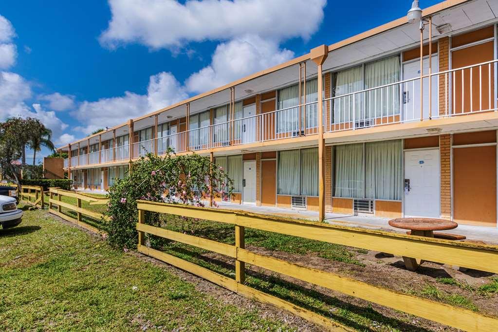 Red Roof Inn Vero Beach - I-95 外观 照片