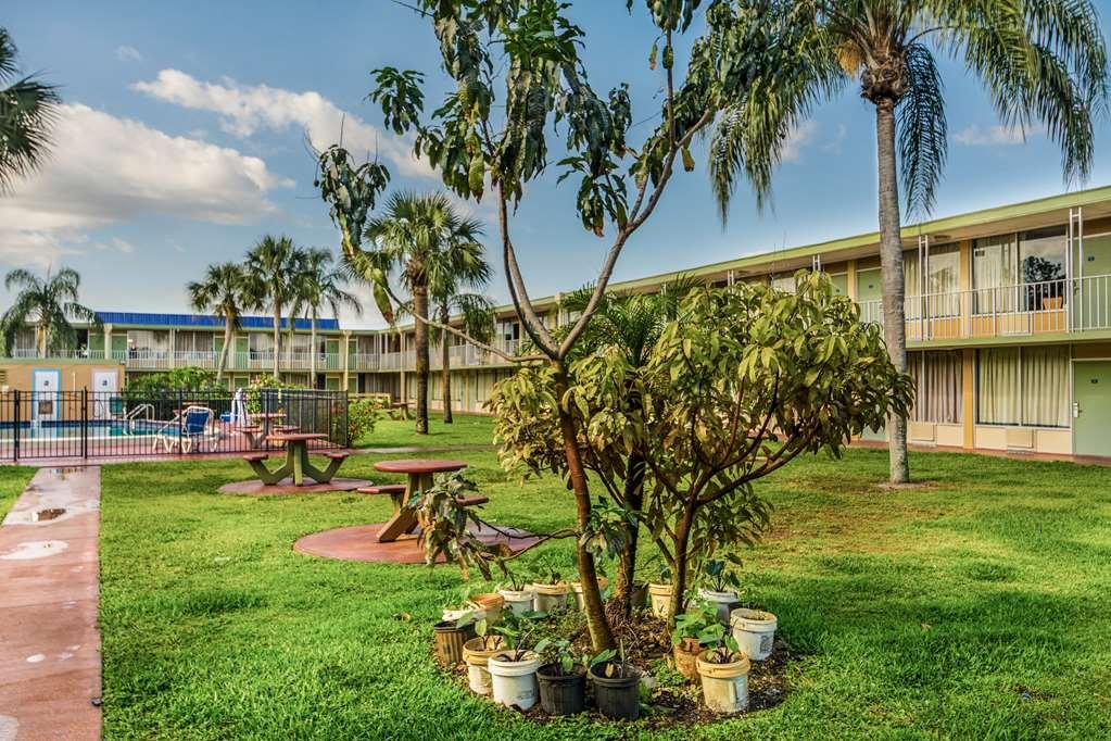 Red Roof Inn Vero Beach - I-95 外观 照片