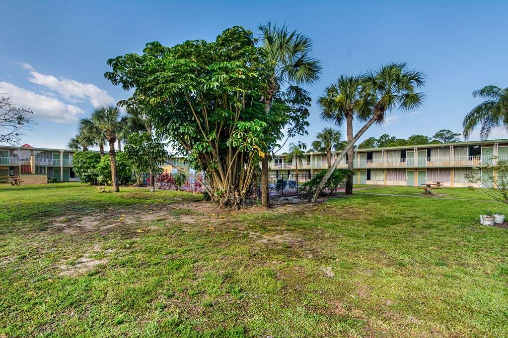 Red Roof Inn Vero Beach - I-95 外观 照片