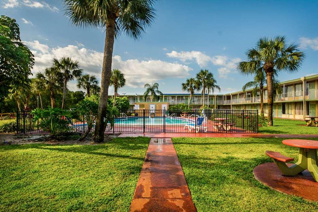 Red Roof Inn Vero Beach - I-95 设施 照片