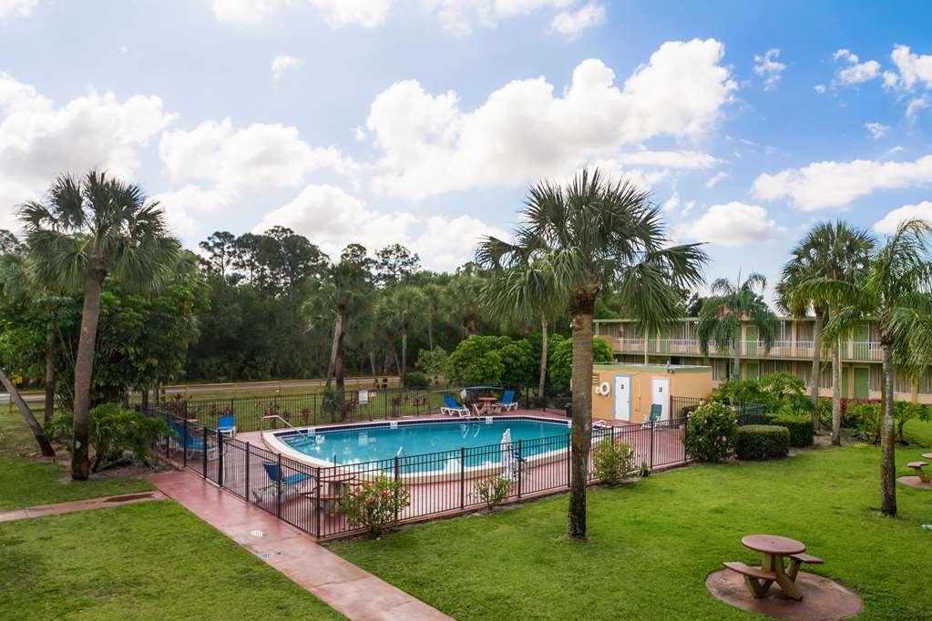 Flamingo Suites- An Extended Stay Hotel Vero Beach, Fl 设施 照片