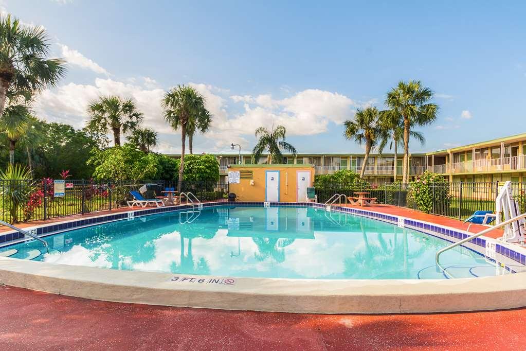 Red Roof Inn Vero Beach - I-95 设施 照片