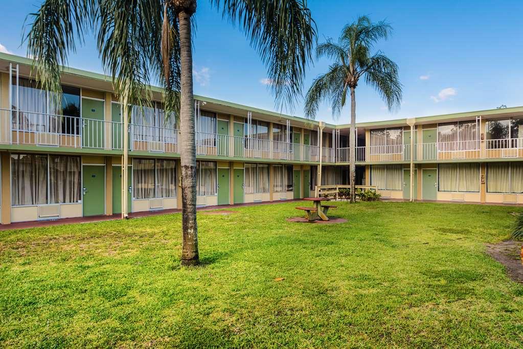 Red Roof Inn Vero Beach - I-95 外观 照片