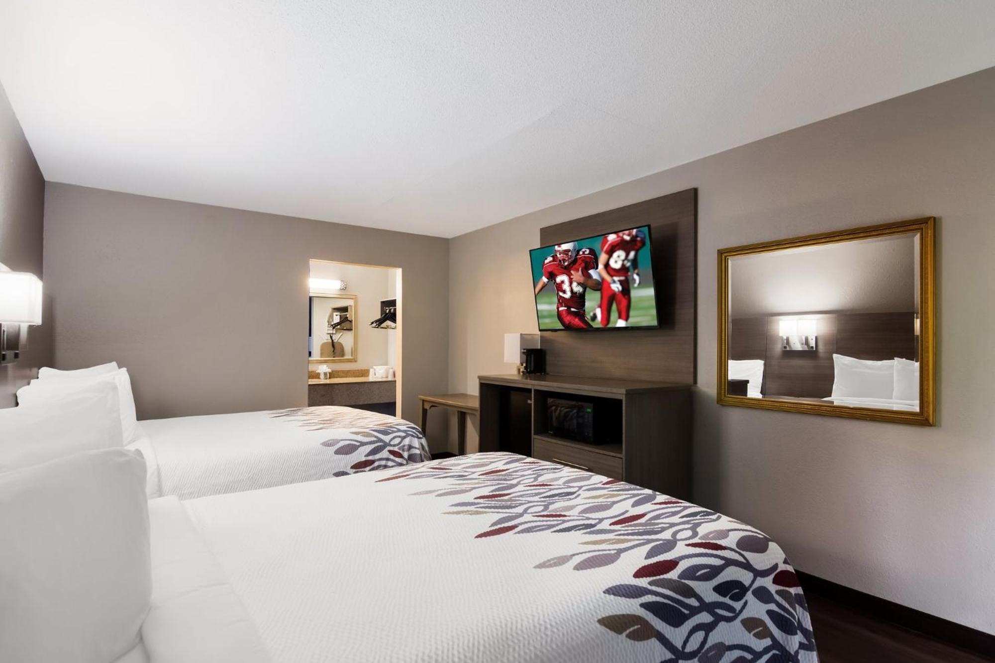 Red Roof Inn Vero Beach - I-95 外观 照片