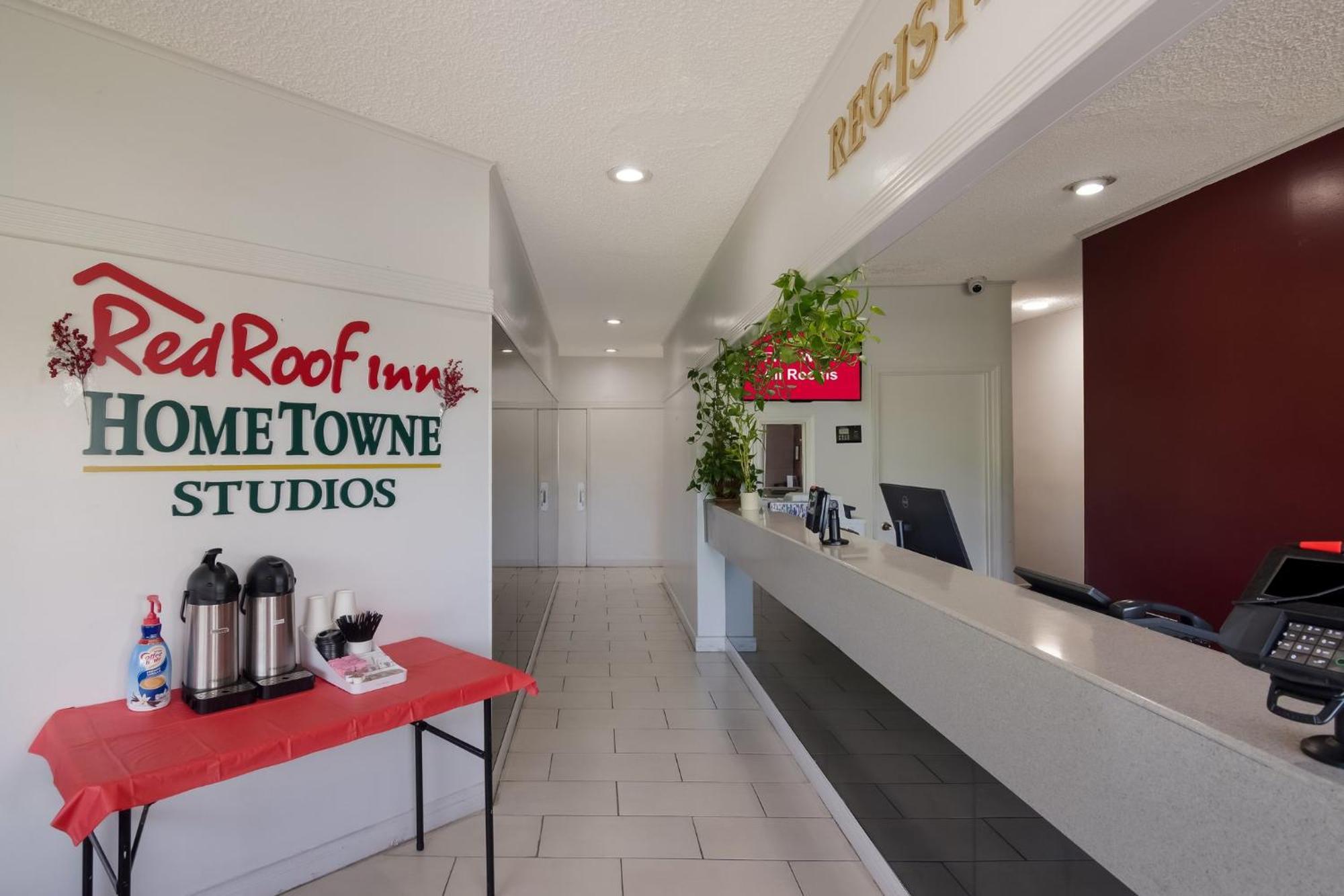 Red Roof Inn Vero Beach - I-95 外观 照片