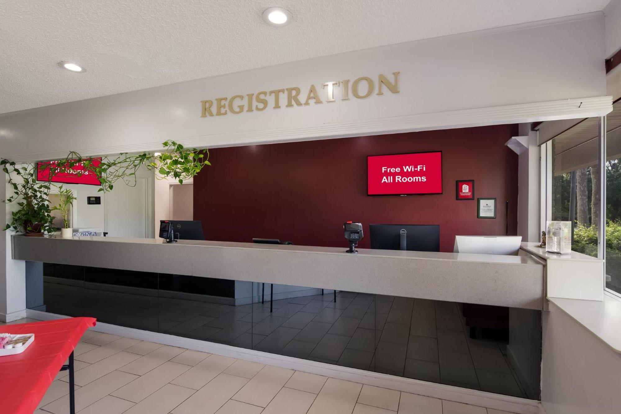 Red Roof Inn Vero Beach - I-95 外观 照片