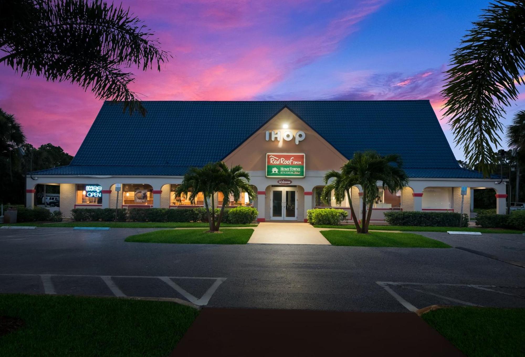 Red Roof Inn Vero Beach - I-95 外观 照片