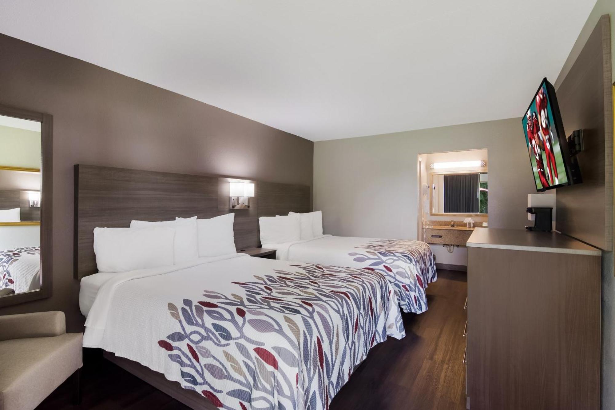 Red Roof Inn Vero Beach - I-95 外观 照片