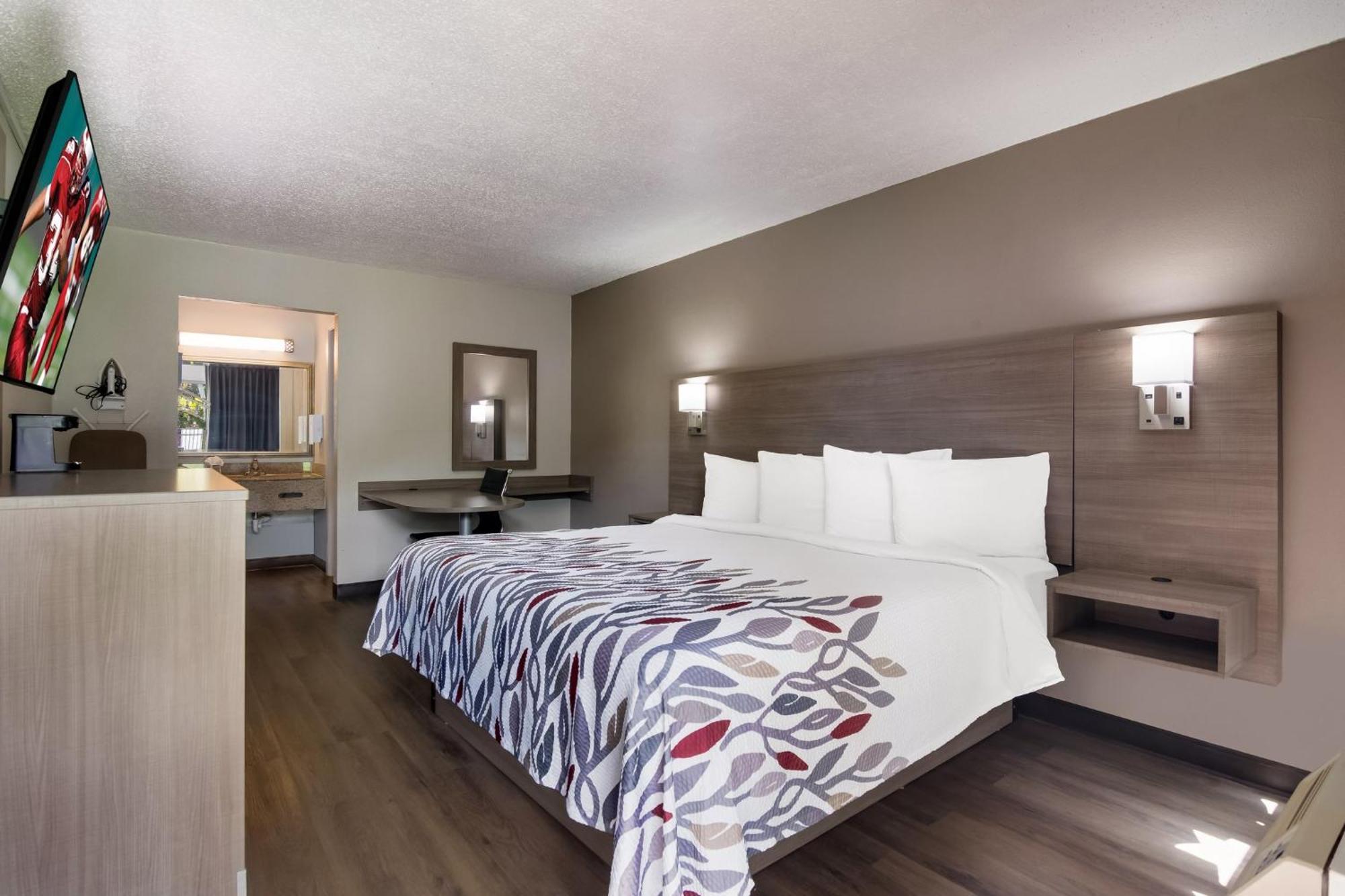 Red Roof Inn Vero Beach - I-95 外观 照片