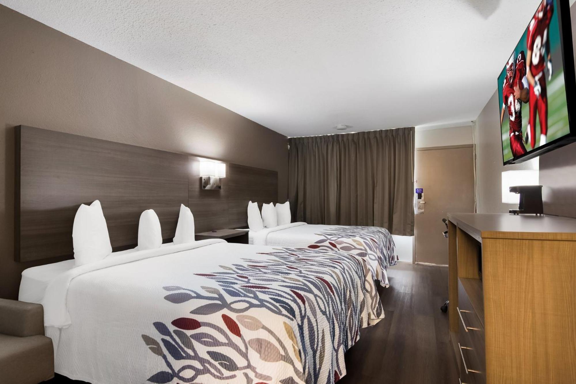 Red Roof Inn Vero Beach - I-95 外观 照片