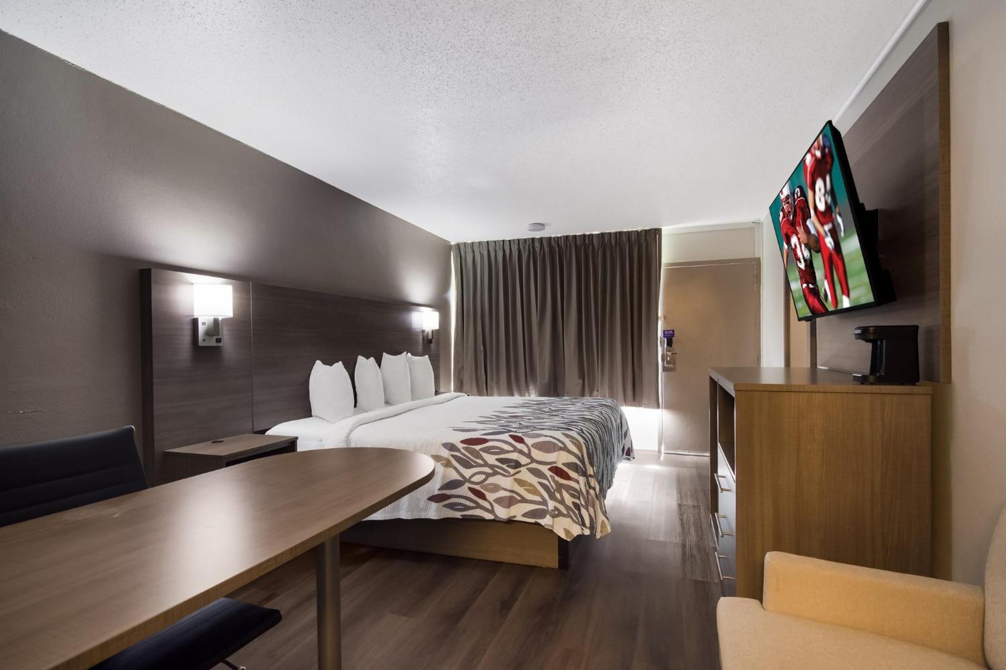 Red Roof Inn Vero Beach - I-95 外观 照片
