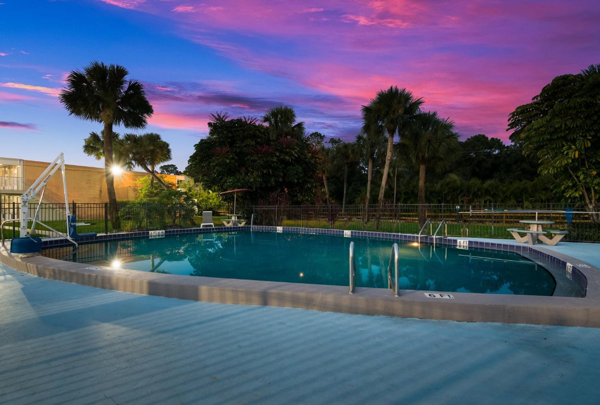 Red Roof Inn Vero Beach - I-95 外观 照片