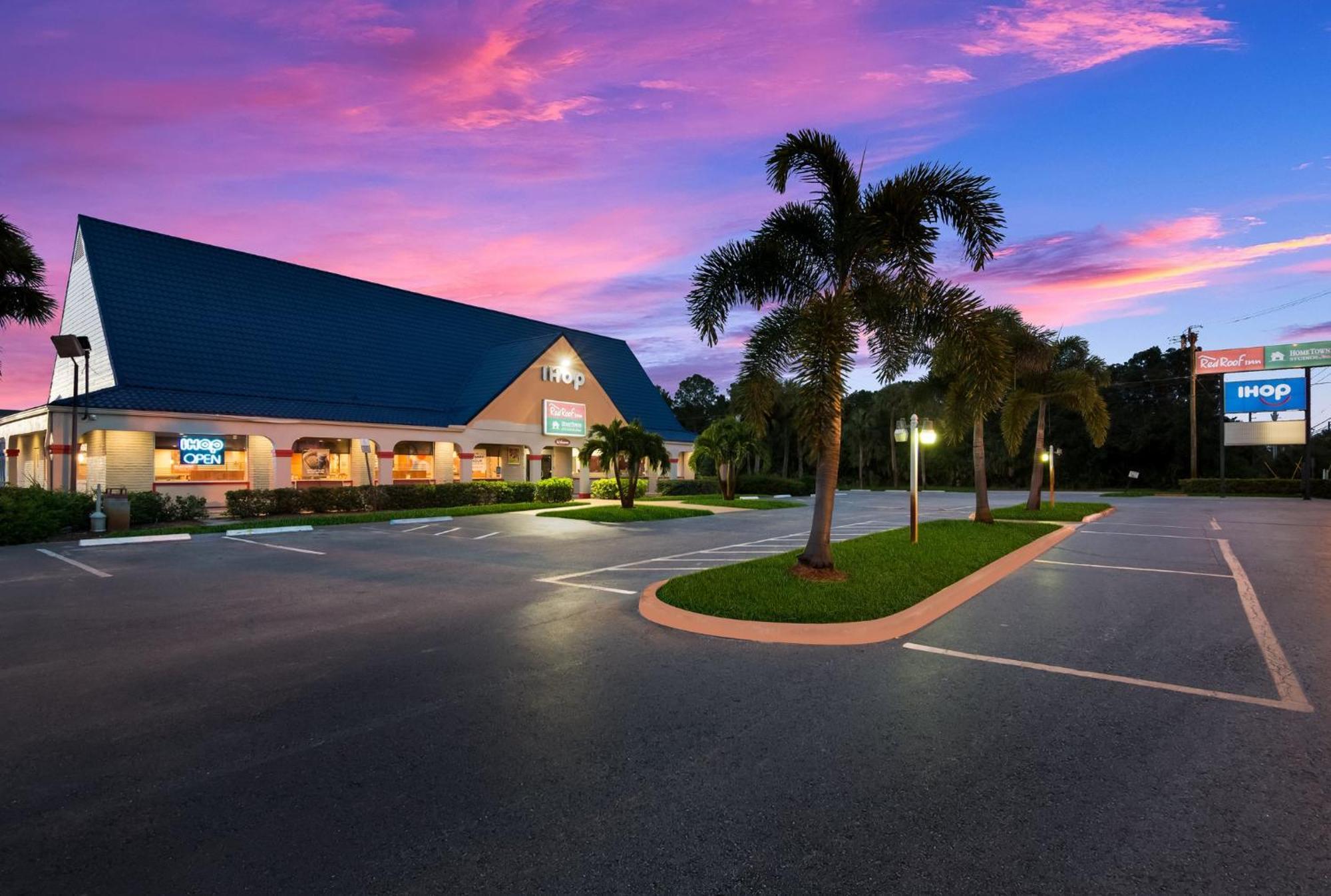 Red Roof Inn Vero Beach - I-95 外观 照片