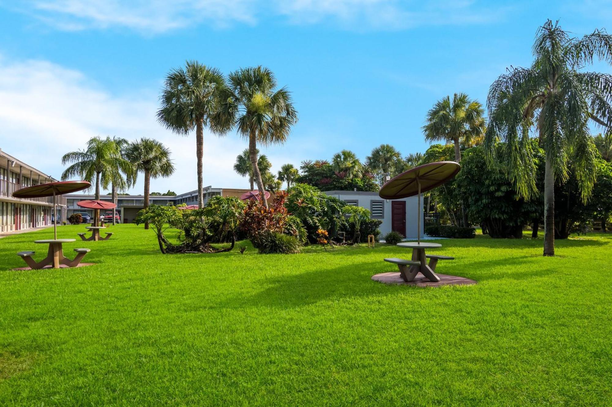 Red Roof Inn Vero Beach - I-95 外观 照片