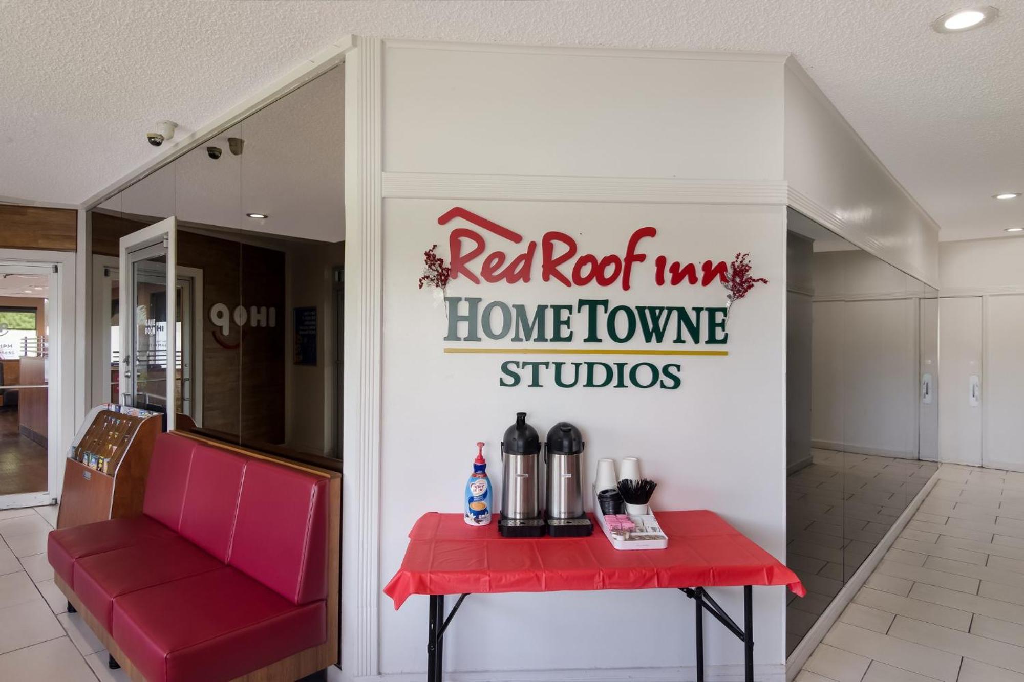 Red Roof Inn Vero Beach - I-95 外观 照片