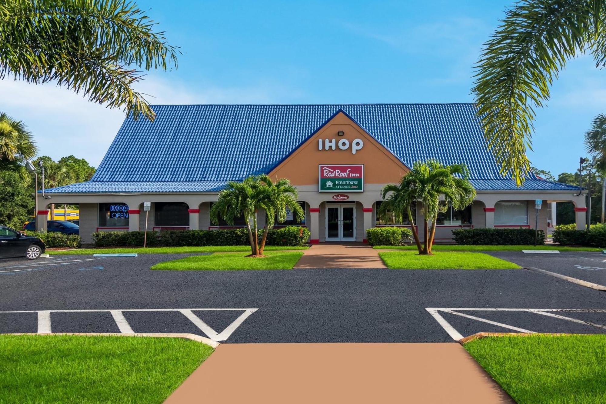 Red Roof Inn Vero Beach - I-95 外观 照片