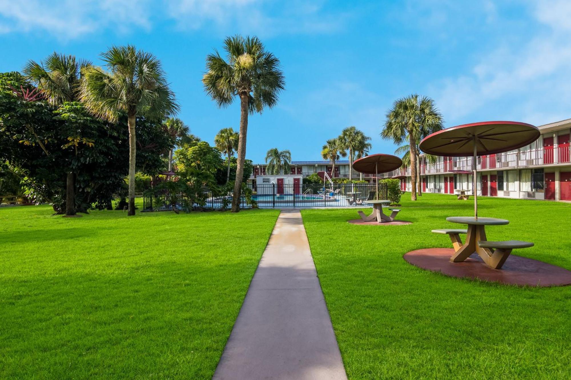 Red Roof Inn Vero Beach - I-95 外观 照片